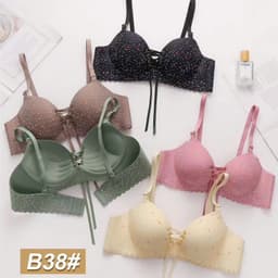 Áo lót su không gọng, áo lót nâng đẹp, mút vừa đẹp lắm nha 34-36-38-40 2