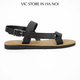 DÉP QUAI NAM CAO CẤP,ĐƠN GIẢN NHƯNG KHÔNG ĐƠN ĐIỆU,DỄ PHỐI ĐỒ ĐI HÀNG CỰC CỰC ĐẸP SD-098 4