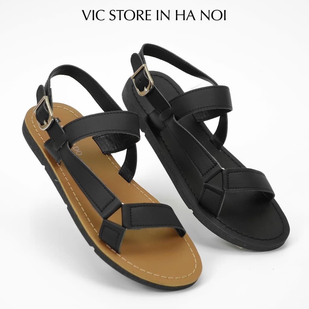 DÉP QUAI NAM CAO CẤP,ĐƠN GIẢN NHƯNG KHÔNG ĐƠN ĐIỆU,DỄ PHỐI ĐỒ ĐI HÀNG CỰC CỰC ĐẸP SD-098