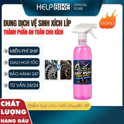 Dung dịch vệ sinh xích líp xe đạp ACTION BIKE chính hãng DDDX_action01 1