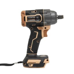 Máy Siết Bulong Pin HUKAN GC-IWL304MT, Lực Siết 300Nm - Động Cơ Không Chổi Than - Chân Phổ Thông 4