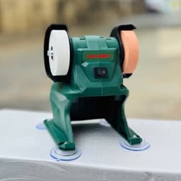 Máy mài 2 đá mini pin Amaxtools AMHD70-SM, Máy mài dao kéo mini đa năng 150W, Đá 70mm, Tốc độ 1500 vòng/phút 5