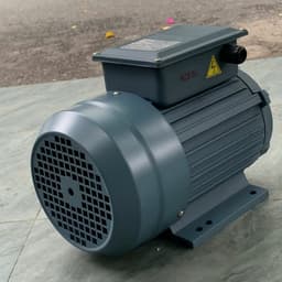 [vỏ Gang] Động cơ điện Motor Toàn Phát - Bảo hành 6 tháng 1 đổi 1 1