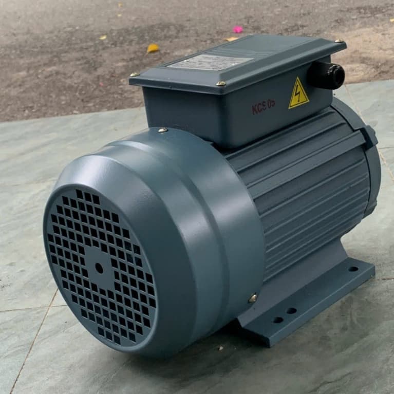 [vỏ Gang] Động cơ điện Motor Toàn Phát - Bảo hành 6 tháng 1 đổi 1
