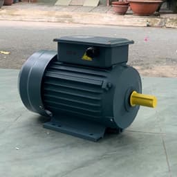 [vỏ Gang] Động cơ điện Motor Toàn Phát - Bảo hành 6 tháng 1 đổi 1 2