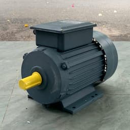 [vỏ Gang] Động cơ điện Motor Toàn Phát - Bảo hành 6 tháng 1 đổi 1 3