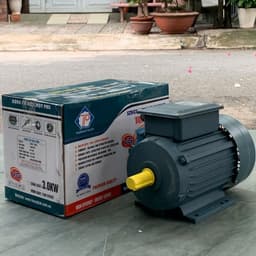 [vỏ Gang] Động cơ điện Motor Toàn Phát - Bảo hành 6 tháng 1 đổi 1 5