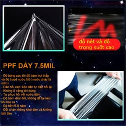 PPF dán bảo vệ cần số + màn hình cho Yaris Cross, miếng dán bảo vệ nội thất ô tô 6