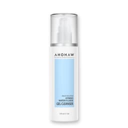 Gel rửa mặt dành cho mọi loại da Ahohwa Aqua Solution Hybrid Water Fluide Gel Cleanser 2