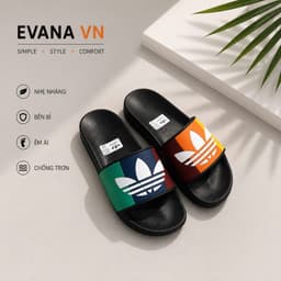(ĐỒNG KIỂM)Dép  Nam Cao Cấp ADD- Dép Lê Unisex Đế Êm Chống Trượt, Form Chuẩn Hot Trend-d19-11 8