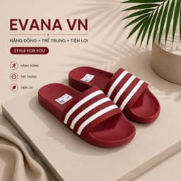 (ĐỒNG KIỂM)Dép  Nam Cao Cấp ADD- Dép Lê Unisex Đế Êm Chống Trượt, Form Chuẩn Hot Trend-d19-11 3