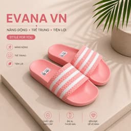 (ẢNH THẬT)Dép  Nam Cao Cấp ADD- Dép Lê Unisex Đế Êm Chống Trượt, Form Chuẩn Hot Trend-d19-13 7