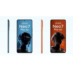 Điện thoại Vivo iQOO Neo 7 Pro 5G (Sạc 120W - Snapdragon 8+ Gen 1) Giá Tốt 3