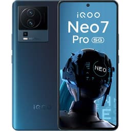 Điện thoại Vivo iQOO Neo 7 Pro 5G (Sạc 120W - Snapdragon 8+ Gen 1) Giá Tốt 1