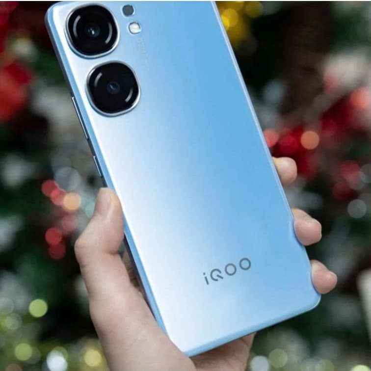 Điện Thoại Vivo iQOO Neo9 Pro (12GB - 256GB) - Mới Nguyên Seal Chip Dimensity 9300 Cực Mạnh