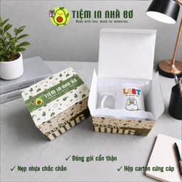 Ly cốc sứ LGBT - luôn giữ bình tĩnh quà tặng bạn bè đồng nghiệp hài hước, ý nghĩa dễ thương 2