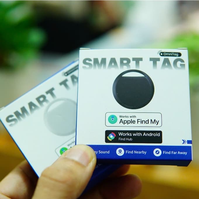 [LaoHac Store] Thiết Bị Theo Dõi Thông Minh Smart Tag