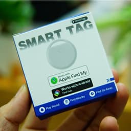 [LaoHac Store] Thiết Bị Theo Dõi Thông Minh Smart Tag 6