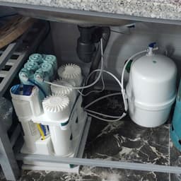 Máy Lọc Nước RO Karofi Livotec LVT-216S 10 Lõi Màng RO 100GPD Hàn Quốc Công Suất 20L/H 6 Lõi Chức Năng Khoáng 7