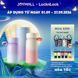 Bình Giữ Nhiệt Locknlock Metro Studio Gradation Tumbler 540ml, 480ml, 350ml, Hàng Chính Hãng-JoyMall 1