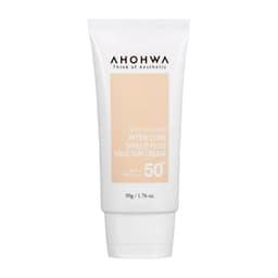 Kem chống nắng hiệu chỉnh sắc tố X5 bảo vệ da Ahohwa After Solution Inten Cure Shield Plus Mild Sun Cream SPF50+/Pa++++ 2