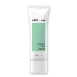 Kem dưỡng ẩm giảm mụn trứng cá Ahohwa Acless Solution Control Clear Cream 2