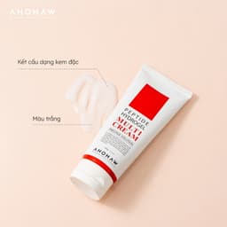 Kem dưỡng peptide phục hồi cải thiện nếp nhăn Ahohwa Prestige Solution Peptide Hydrogel Multi Cream 5
