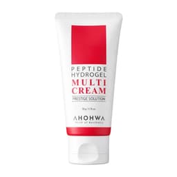 Kem dưỡng peptide phục hồi cải thiện nếp nhăn Ahohwa Prestige Solution Peptide Hydrogel Multi Cream 2