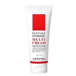 Kem dưỡng peptide phục hồi cải thiện nếp nhăn Ahohwa Prestige Solution Peptide Hydrogel Multi Cream 3