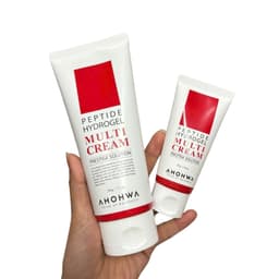 Kem dưỡng peptide phục hồi cải thiện nếp nhăn Ahohwa Prestige Solution Peptide Hydrogel Multi Cream 4