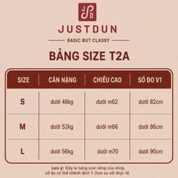 Áo Thun Nữ Dài Tay Phối Yếm Ôm Body JUSTDUN T2A - Cổ Yếm Siêu Nhẹ, Co Giãn Tốt, Thoáng Mát 2