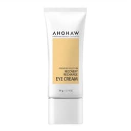 Kem dưỡng ẩm cải thiện nếp nhăn vùng quanh mắt Ahohwa Premium Solution Recovery Recharge Eye Cream 2
