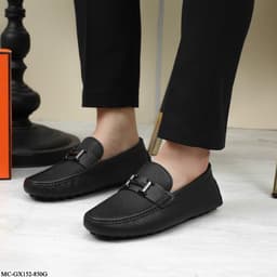 GIÀY MỌI NAM CAO CẤP,KIỂU DÁNG SANG TRỌNG-DỄ PHỐI ĐỒ-PHÙ HỢP SỬ DỤNG HÀNG NGÀY MC-GX152 2