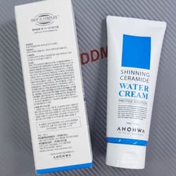 Kem dưỡng siêu cấp nước phục hồi hàng rào bảo vệ da Ahohwa Prestige Solution Shinning Ceramide Water Cream 7