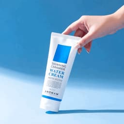 Kem dưỡng siêu cấp nước phục hồi hàng rào bảo vệ da Ahohwa Prestige Solution Shinning Ceramide Water Cream 9