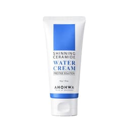 Kem dưỡng siêu cấp nước phục hồi hàng rào bảo vệ da Ahohwa Prestige Solution Shinning Ceramide Water Cream 2