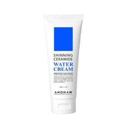 Kem dưỡng siêu cấp nước phục hồi hàng rào bảo vệ da Ahohwa Prestige Solution Shinning Ceramide Water Cream 3