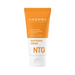 Kem dưỡng trắng giảm sắc tố da da Ahohwa Whitening Cream NTG 2