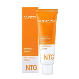 Kem dưỡng trắng giảm sắc tố da da Ahohwa Whitening Cream NTG 3