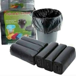 SET 3 CUỘN TÚI ĐỰNG RÁC TỰ PHÂN HỦY SINH 1