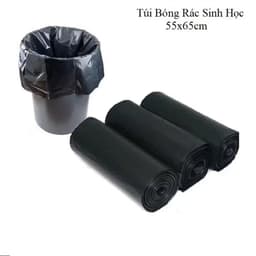 SET 3 CUỘN TÚI ĐỰNG RÁC TỰ PHÂN HỦY SINH 3