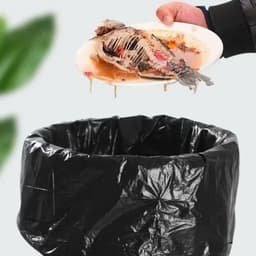 SET 3 CUỘN TÚI ĐỰNG RÁC TỰ PHÂN HỦY SINH 4