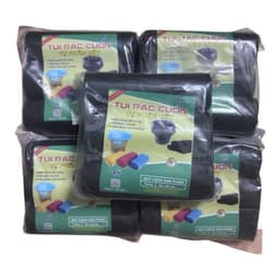 SET 3 CUỘN TÚI ĐỰNG RÁC TỰ PHÂN HỦY SINH 6