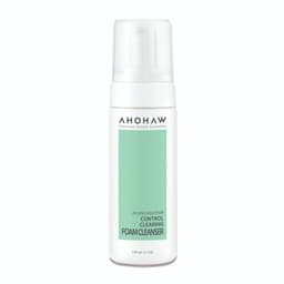 Sữa rửa mặt cho da dầu da hỗn hợp làm sạch sâu cải thiện mụn Ahohwa Acless Solution Control Clearing Foam Cleanser 2