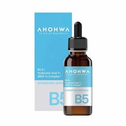 Tinh chất ampoule B5 cấp ẩm phục hồi da Ahohwa Hydration Ampoule B5 2