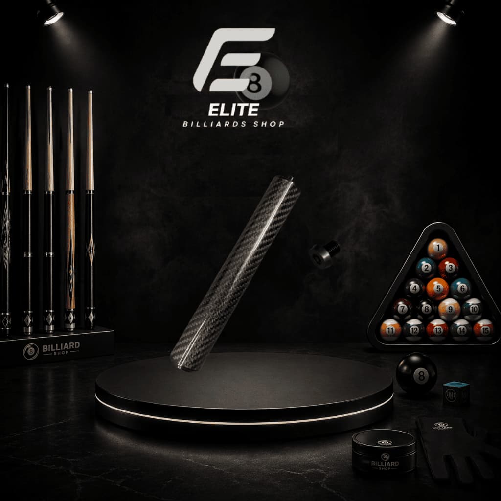 Nối carbon dùng cho gậy bida 20cm