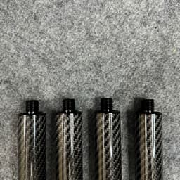 Nối carbon dùng cho gậy bida 20cm 3