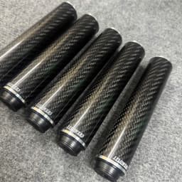 Nối carbon dùng cho gậy bida 20cm 8