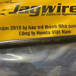 Dây Phanh Trước Kakosi Wave Alpha 100 / Wave RS 100 / Wave S 100 Phanh Cơ - Mã KPH-BK-003 7