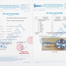 Chảo Inox 304 liền khối Kalpen RA hàng chính hãng 2